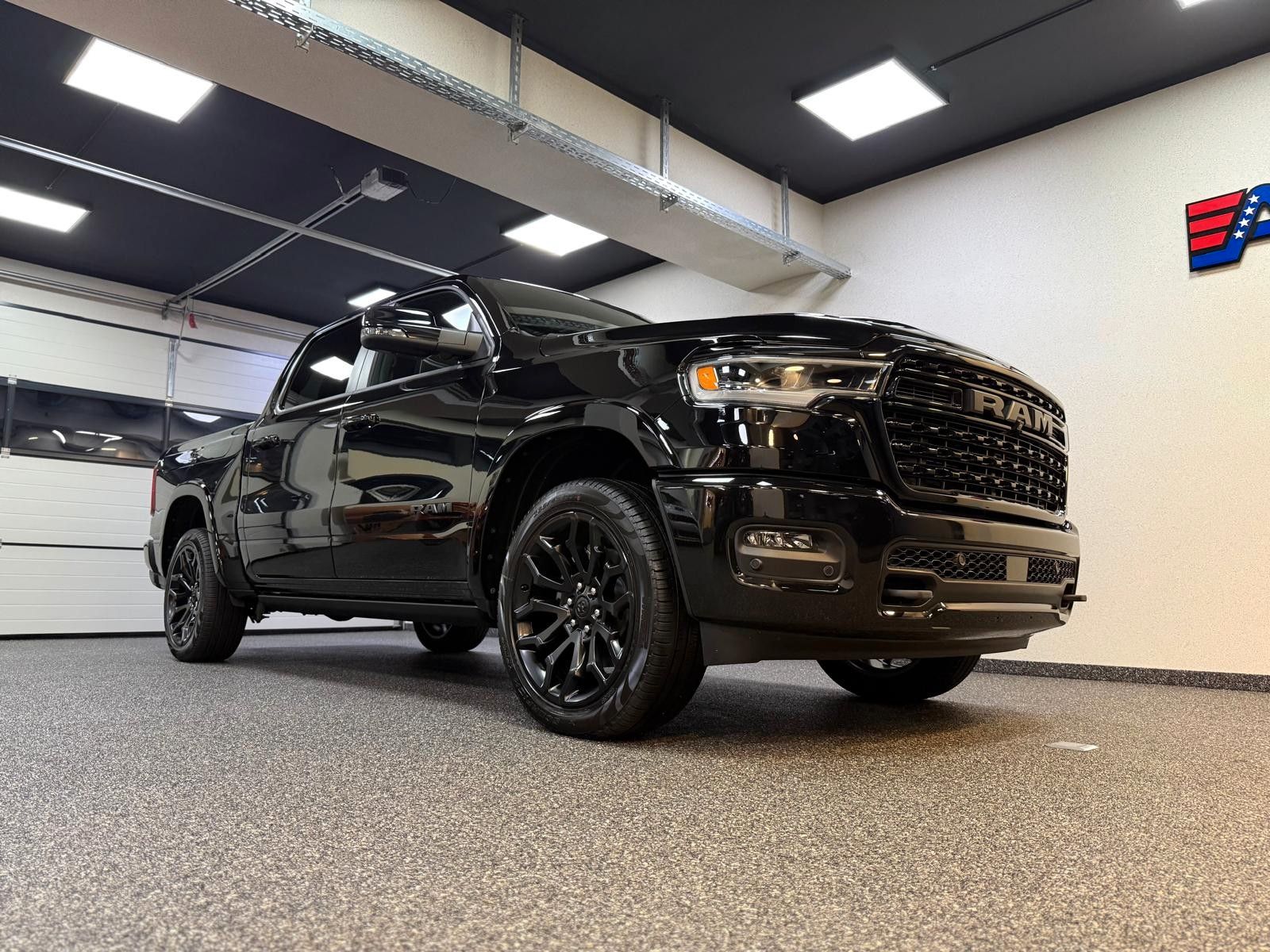 Fahrzeugabbildung Dodge LIMITED HURRICANE 3.0L-HO 540 PS - RAMBOX-MWK