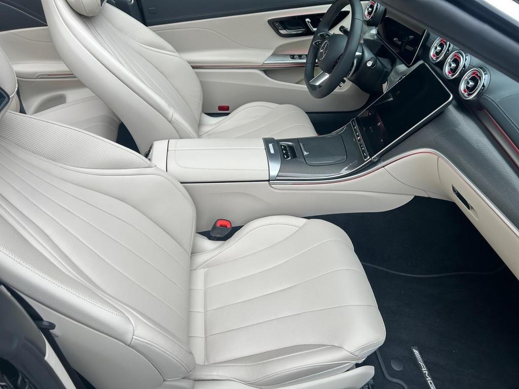 Mercedes-Benz CLE 200