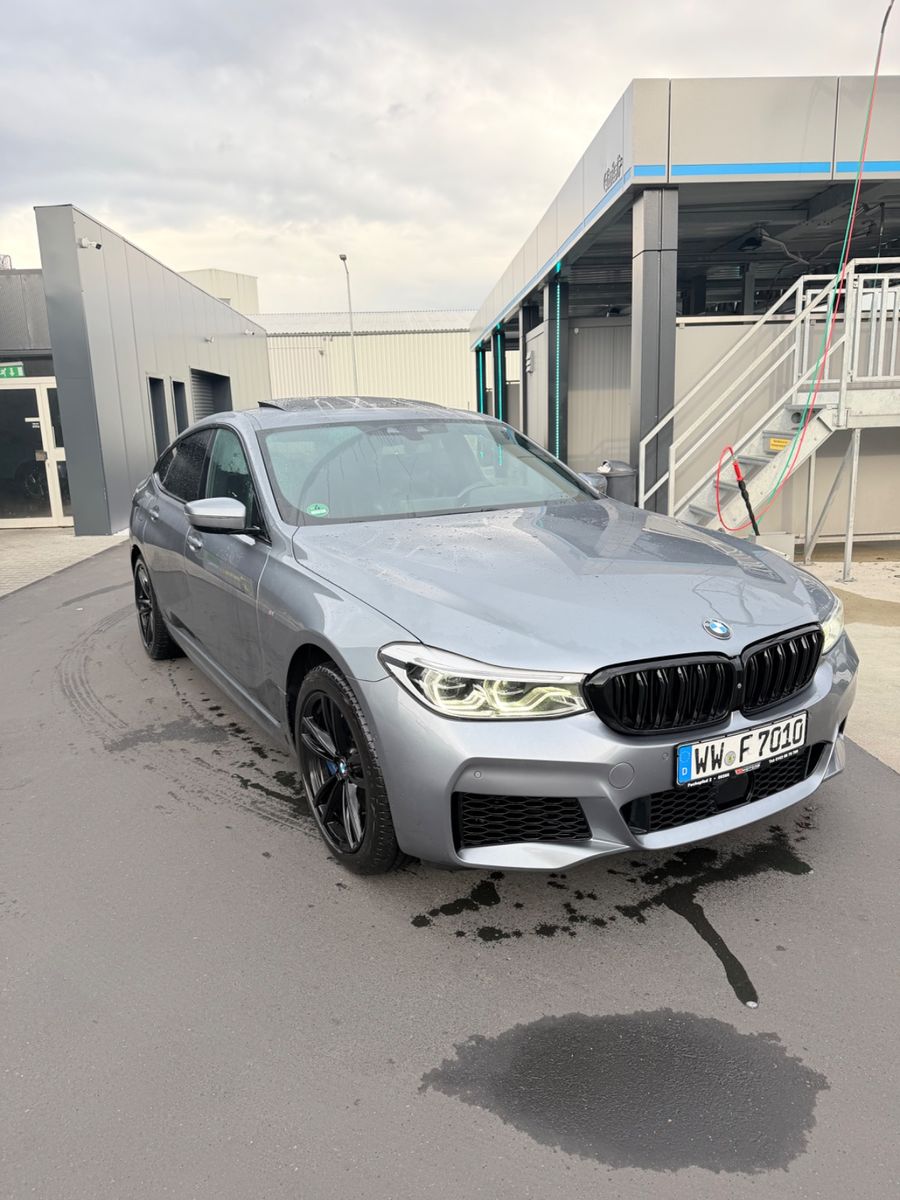 BMW 640 Gran Turismo 640d xDrive A Gran Turismo -