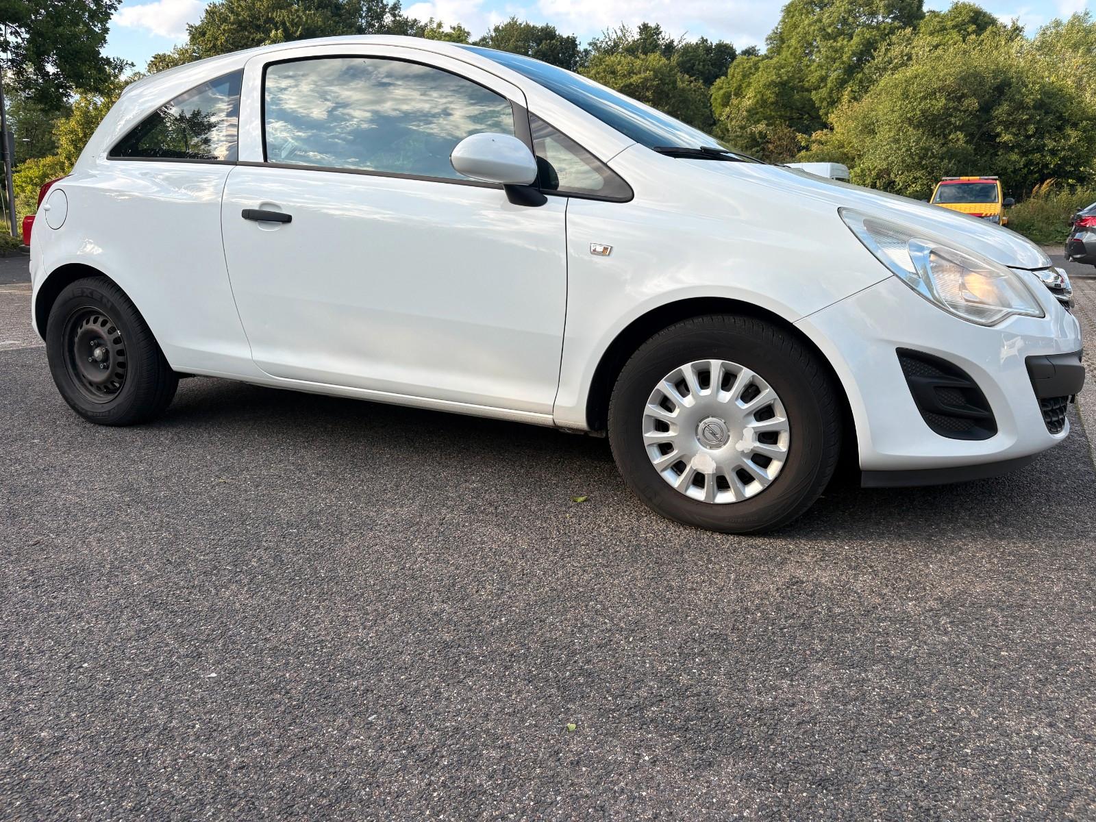 Opel Corsa 1.2 ecoFLEX Edition