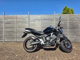 Yamaha FZ6 S2 - 1. Hand - unfallfrei - YAMAHA FZ1 S