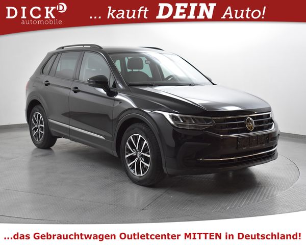 Volkswagen Tiguan 2.0 TDI Life NAVI+LED+SHZ+ACC+DAB+PDC+MFL