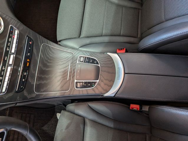 Mercedes-Benz GLC 220 GLC -Klasse  4Matic
