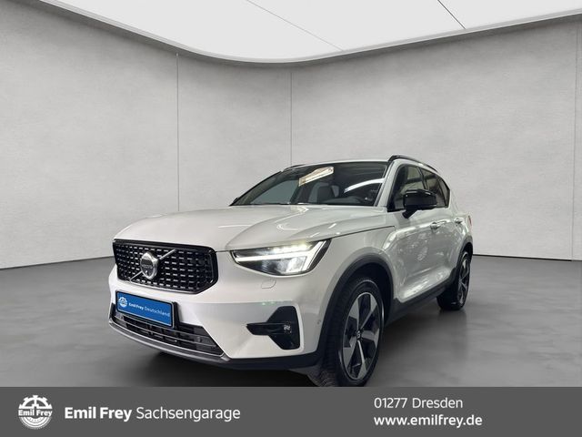 Volvo XC40 B3 B DKG Plus Dark Stdhzg * Pano * 360°View