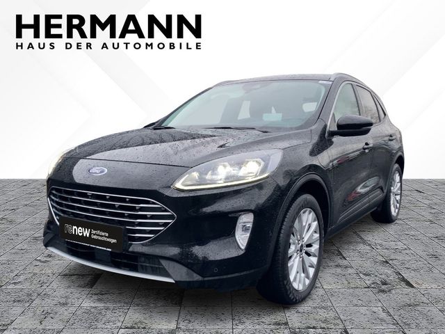 Ford Kuga 2.5 Duratec PHEV Titanium X *LED*NAVI*TWA