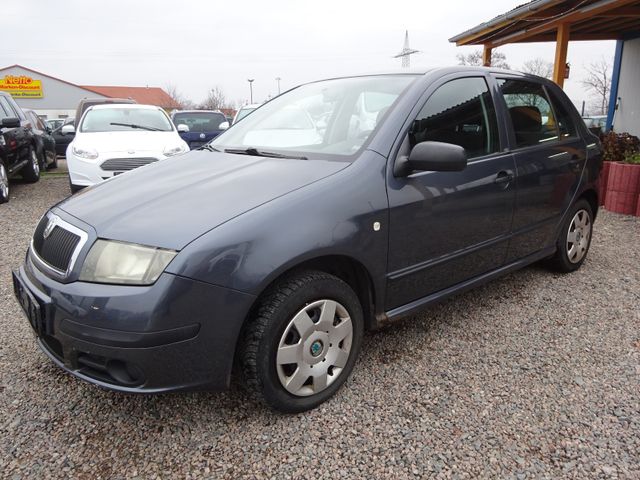 Skoda Fabia Classic