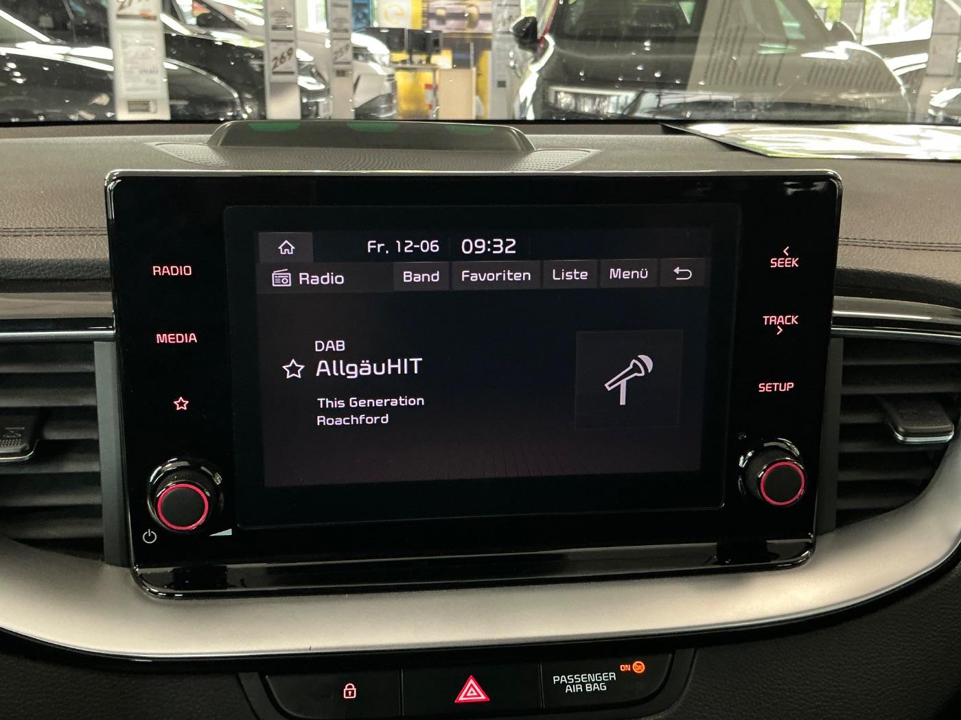 Kia cee'd SW 1.6 PHEV Vision LED+SHZ+2xKlima+LM