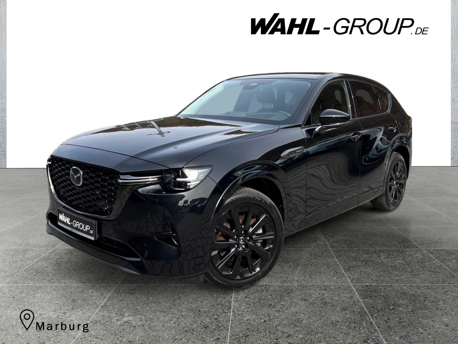 Mazda CX-60 2.5 SKYACTIV-G 330 PHEV Autom. AWD Homura