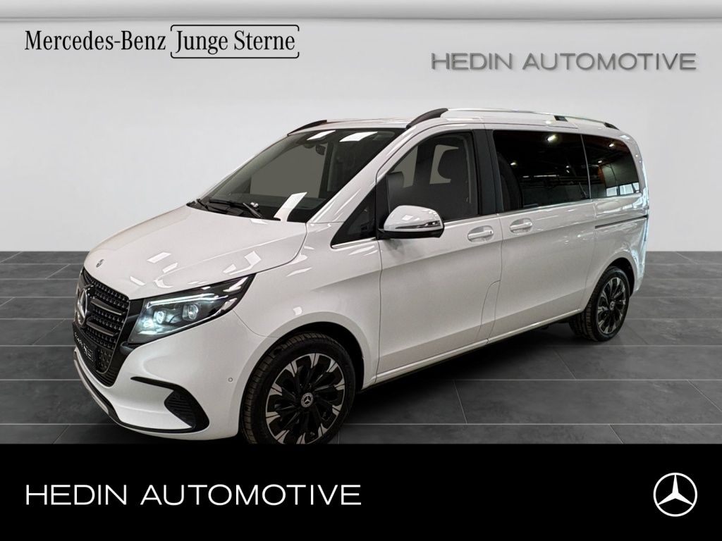 MERCEDES-BENZ V 250 d AVANTGARDE DISTR STHZ AHK 360° NAVI PDC