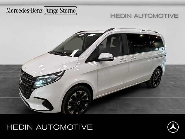 MERCEDES-BENZ V 250 d AVANTGARDE DISTR STHZ AHK 360° NAVI PDC