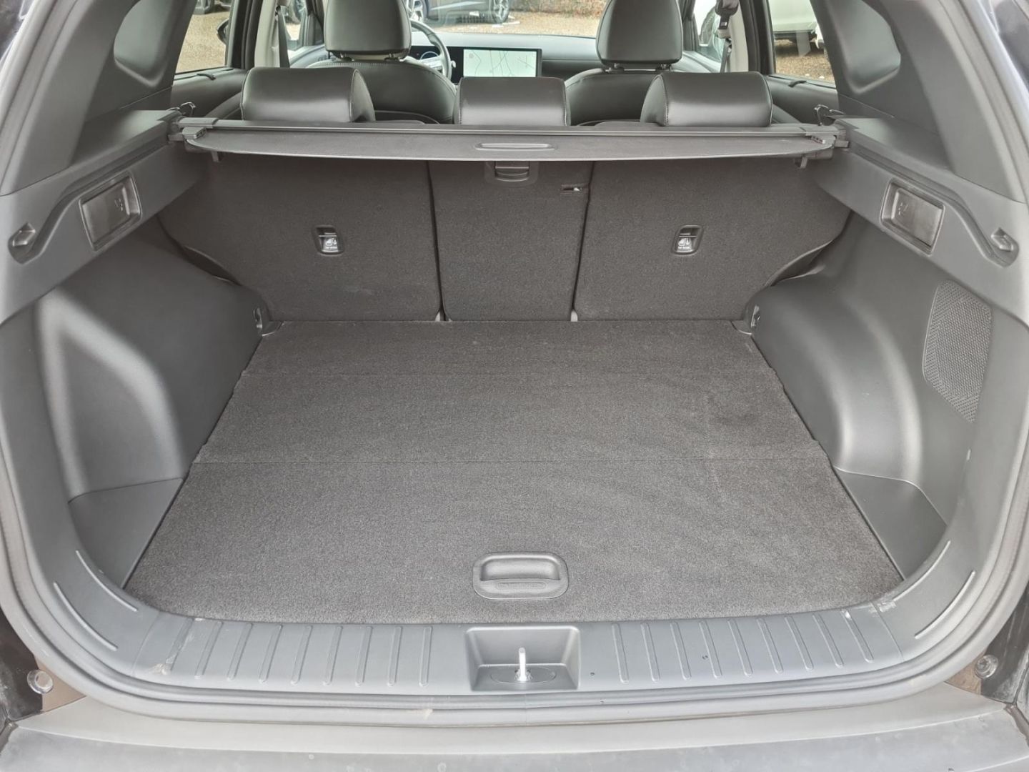 Fahrzeugabbildung Hyundai Tucson Prime FL 1.6 CRDi 7-DCT 4WD Rückfahrkamer