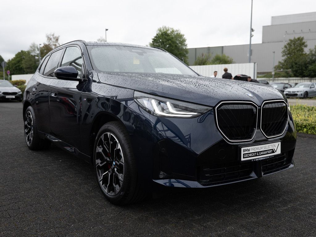 BMW X3 xDrive 30e M-Sport Pro AHK 360° LED ACC NAVI foto 4