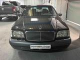 Mercedes-Benz S600 Lang Traumzustand Vollausstattung Carlson - gebrauchte Mercedes-Benz S-Klasse aus dem Jahr 1995