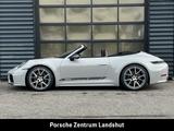 Porsche 992 (911) Carrera T Cabrio | SportDesign Paket | - : Grau, Cabrio, mit Klimaautomatik
