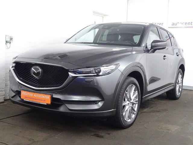 Mazda CX-5 SKYACTIV-G 194 Sports-Line AWD AHK/ACC/360°