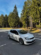 Volkswagen VW Golf 6 GTD Volkswagen GTI Golf VI /BBS/... - Volkswagen Golf GTI mit Diesel-Antrieb