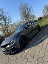 BMW 440 Gran Coupé 440i Gran Coupé M Sport A M Sport - BMW 440 Gran Coupé: Grau