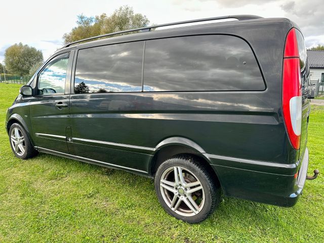 Mercedes-Benz Viano 3.0 CDI lang — Bild 2