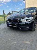 BMW 116i M Paket  - BMW 116 mit Benzin-Antrieb: Navigationssystem, Limousine, Klimaanlage, 116i Paket