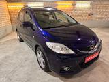 Mazda 5 Lim. 2.0 Top Autom Leder Xen Klimaaut SHZ Tmp - Mazda 5 mit Benzin-Antrieb: Automatik