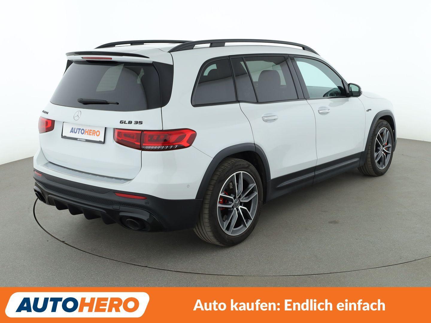 Mercedes-Benz GLB 4Matic Aut.*NAVI*HUD*LED*, миниатюра 5