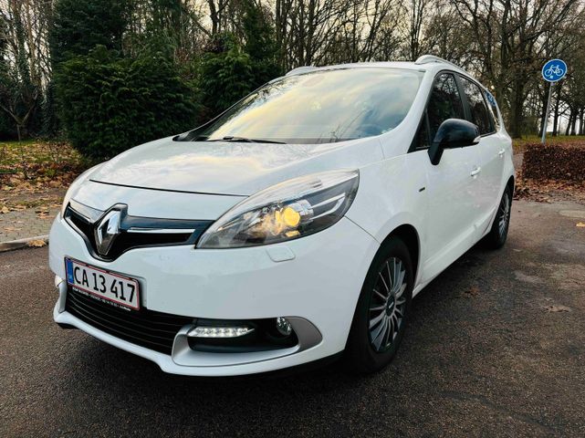 Renault Grand Scenic Bose Edition ENERGY dCi 130