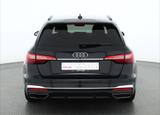 Audi A4 Avant 40 TDI S-line LED Navi Tempomat Keyless - Audi A4 Gebrauchtwagen in Erfurt