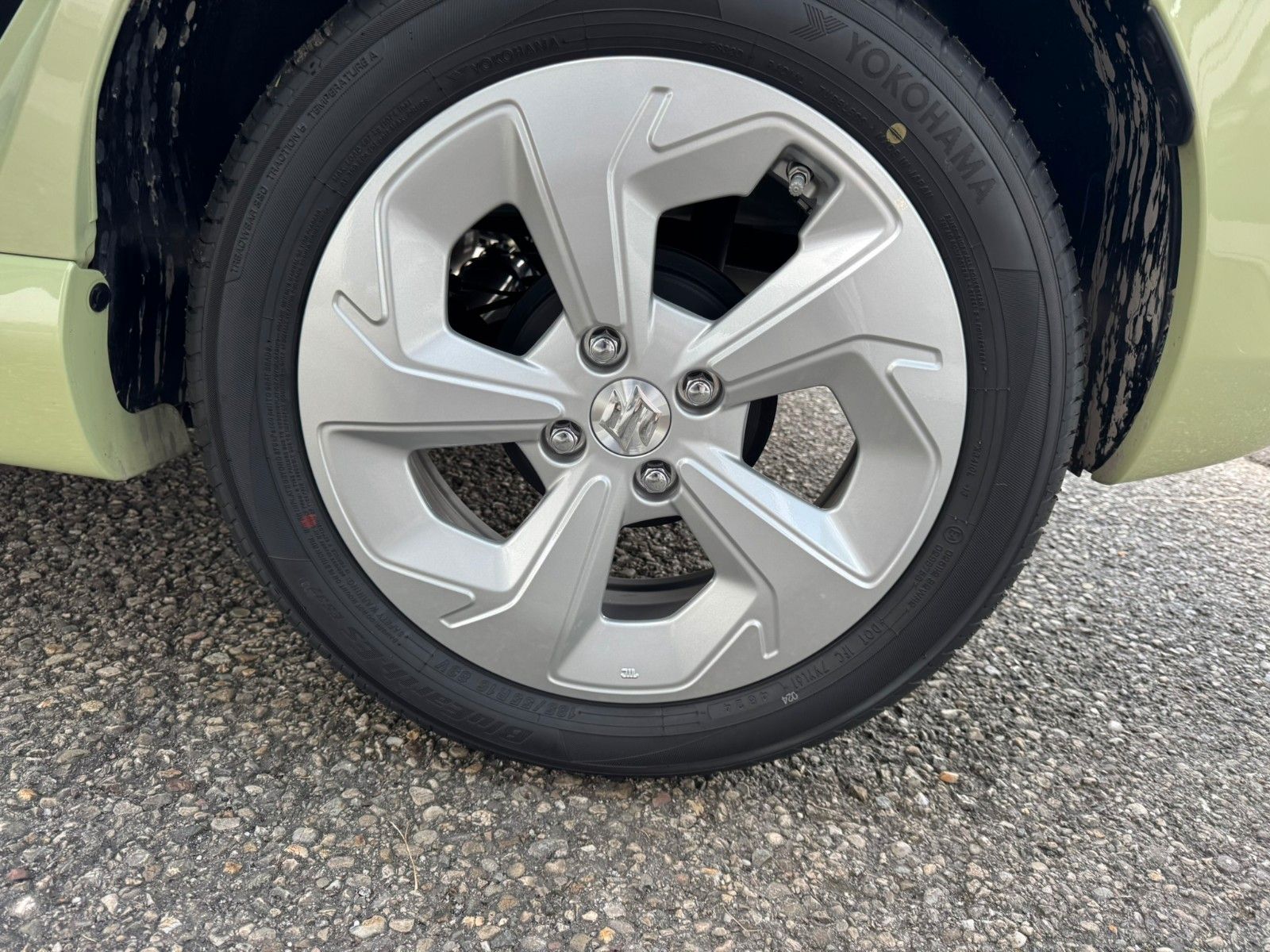 Suzuki Swift - Bild 8