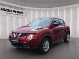 Nissan Juke 1.6 N-Connecta 4x2 (EURO 6d-TEMP) - Nissan Juke Gebrauchtwagen in Hamburg