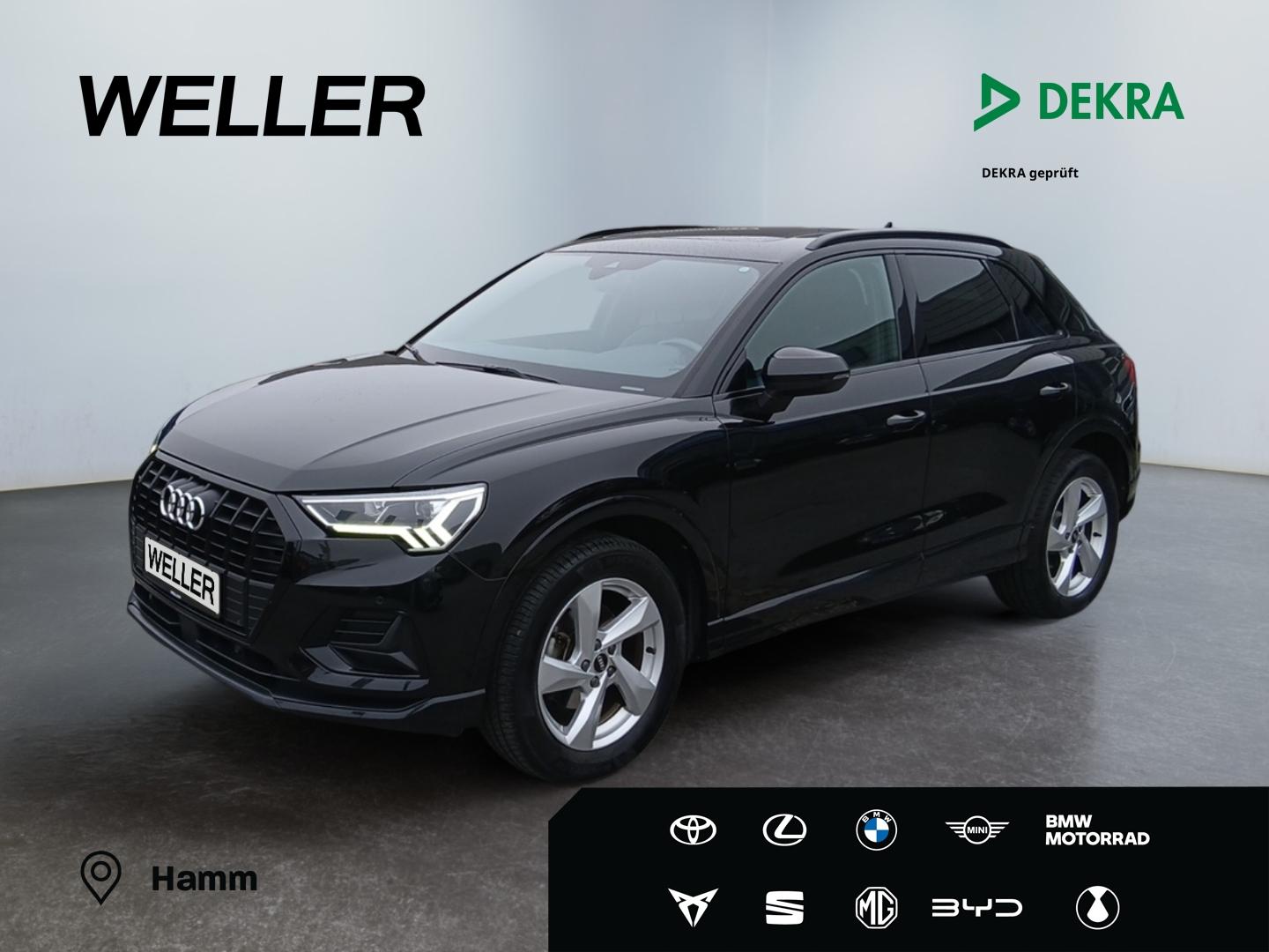Audi Q3 35 TFSI Advanced*Pano*Kamera*Navi*Virtual*