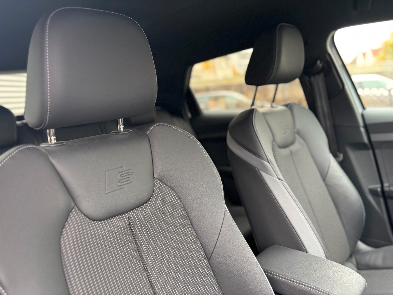 Fahrzeugabbildung Audi A1 allstreet 35 TFSI