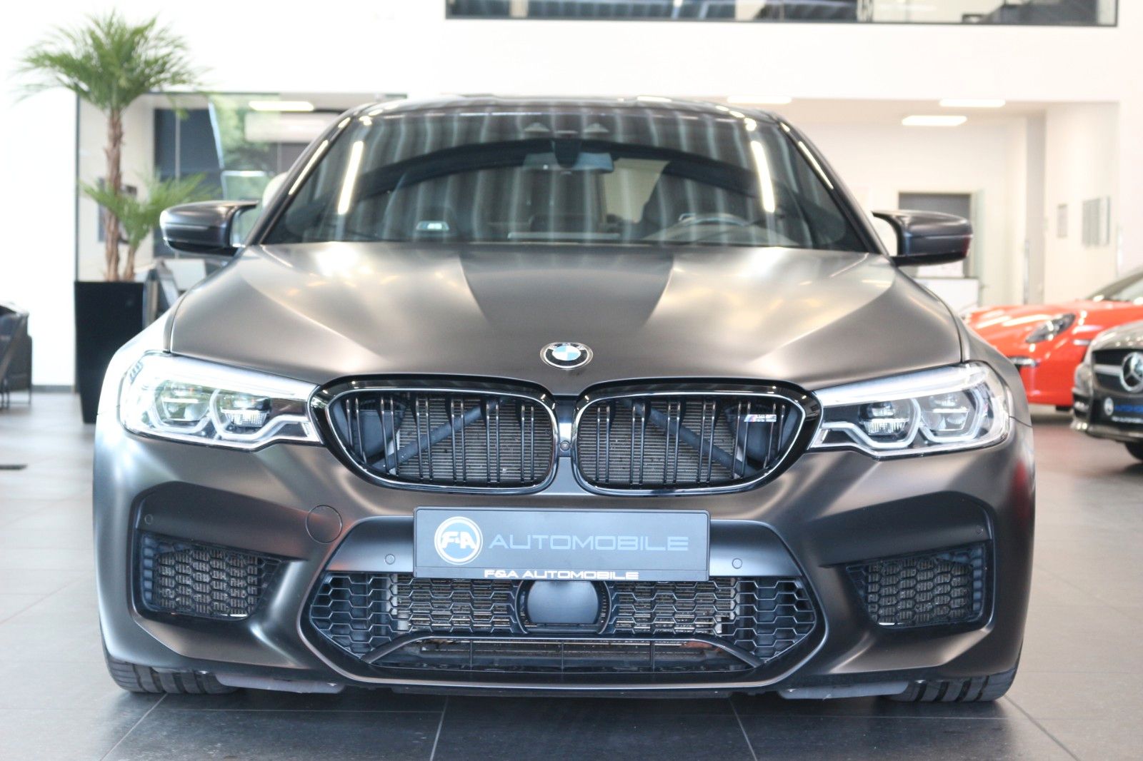 BMW M5 xDrive *Carbon*Keramik*M TrackP.*DriversPack.