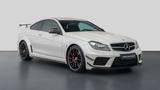 Mercedes-Benz C 63 AMG Black Series