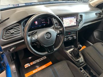 Volkswagen T-Roc Style *Navi*Sitzh*Sport*Spurhalte*
