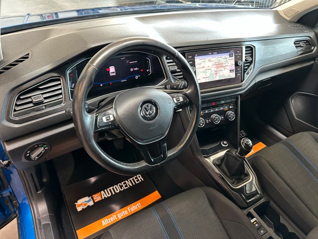 Volkswagen T-Roc Style *Navi*Sitzh*Sport*Spurhalte*