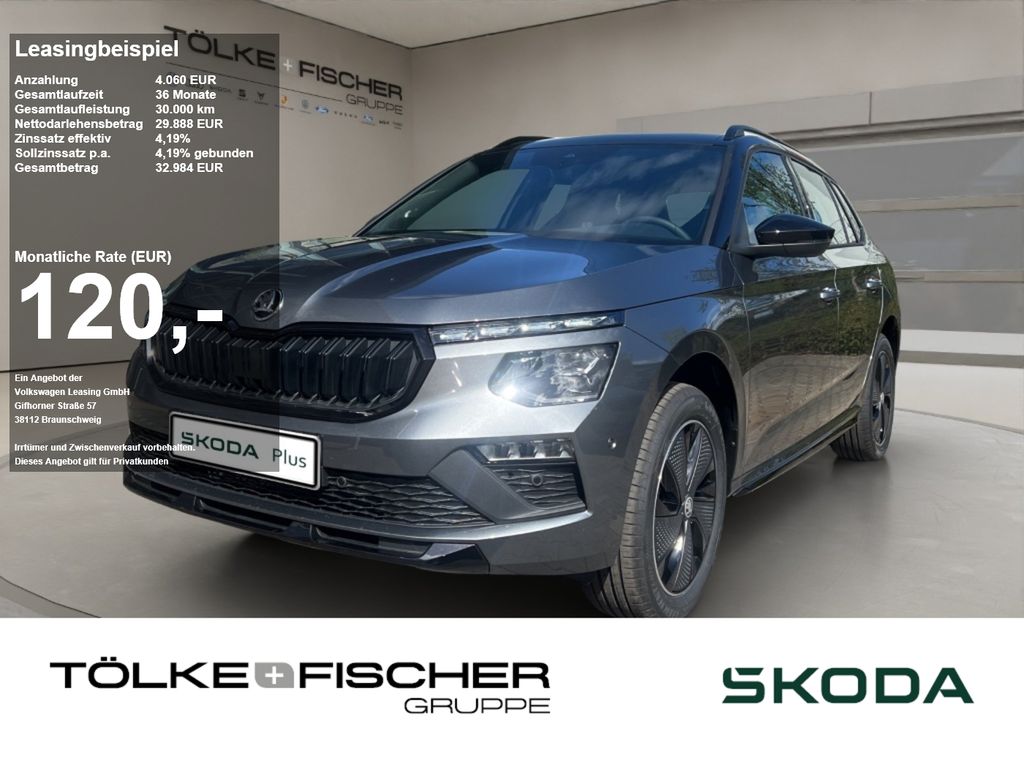 Image of Skoda Kamiq