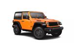 Jeep Wrangler 2.0 4x4|T-GDI|Willys|MY25|3TRG|HARDTOP - Jeep Wrangler Neuwagen mit Benzin-Antrieb: 2.4