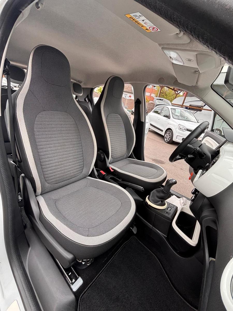 Renault Twingo Limited # Klima # Finanzierung möglich