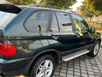 2002 BMW X5 M 照片 4