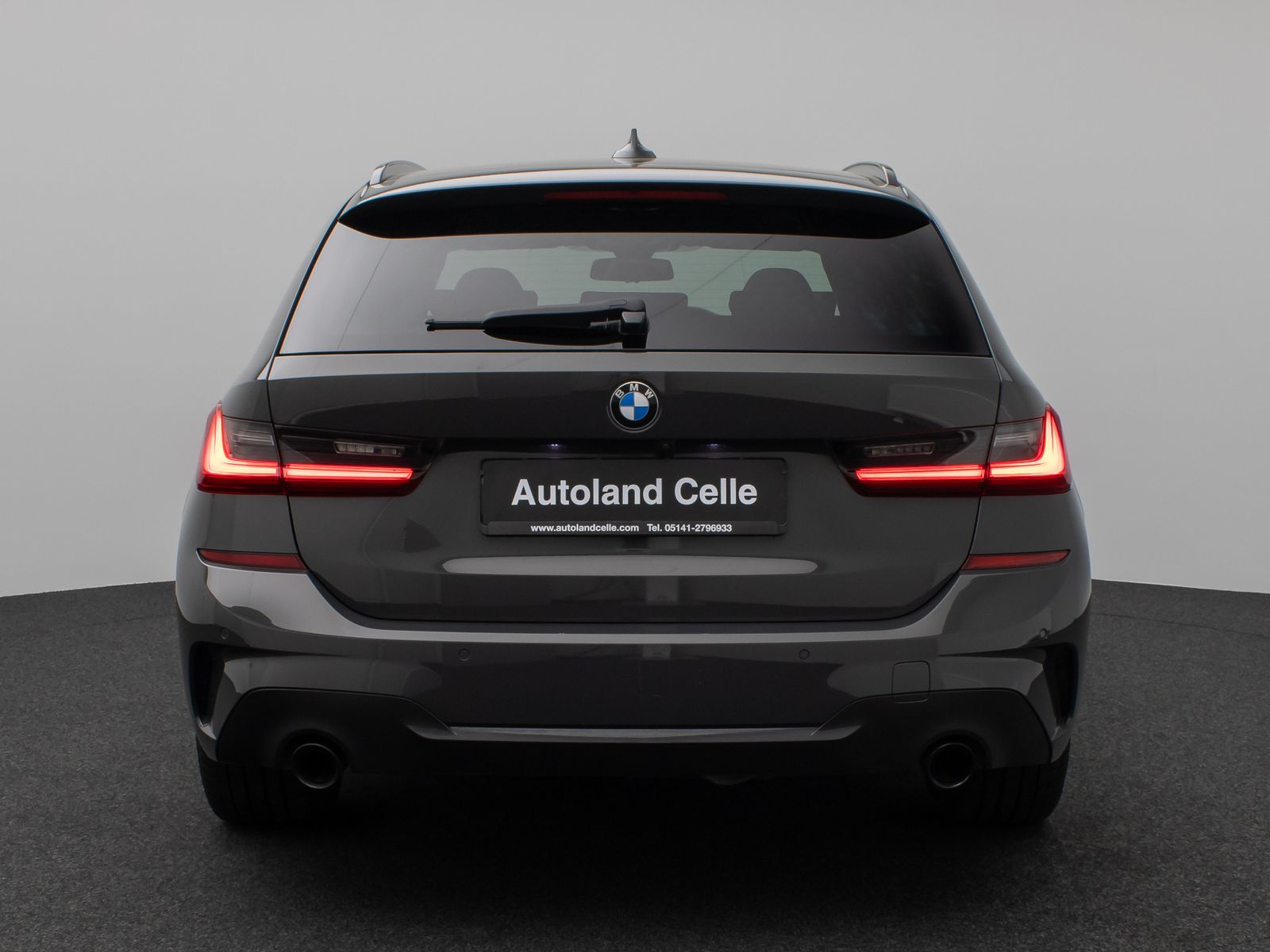 Fahrzeugabbildung BMW 320d xD M Sport Panorama Laser Kamera DAB HiFi