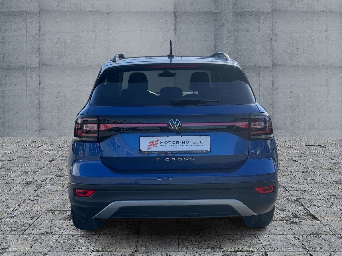 Volkswagen T-Cross - Bild 5