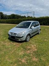 Volkswagen hunday getz 1.5 diesel TÜV neu - Volkswagen Golf mit Diesel-Antrieb: Kleinwagen, 5.1