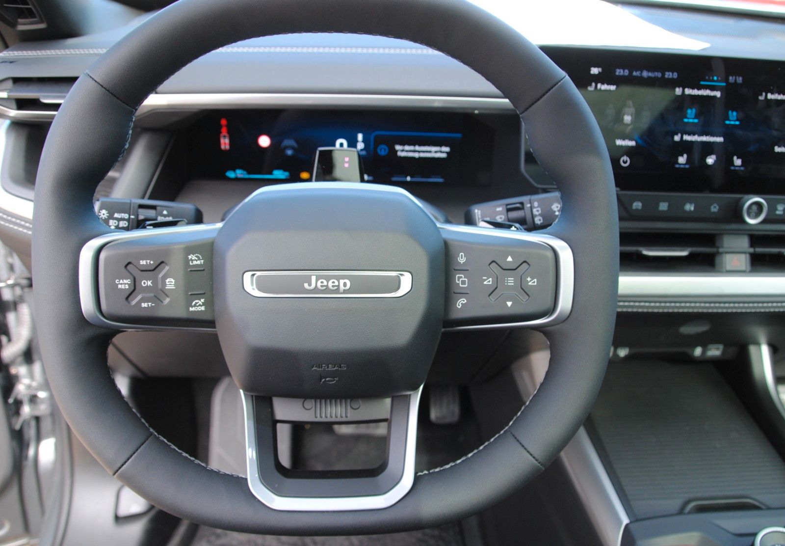 Jeep Compass - Bild 20
