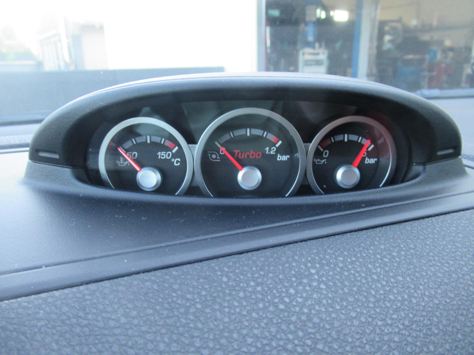 Ford Focus ST 2.5 Turbo 5 cyl. 226 ch BVM / 116 224 km / Recaro / Jantes 19" / Échappement Friedrich Motorsport