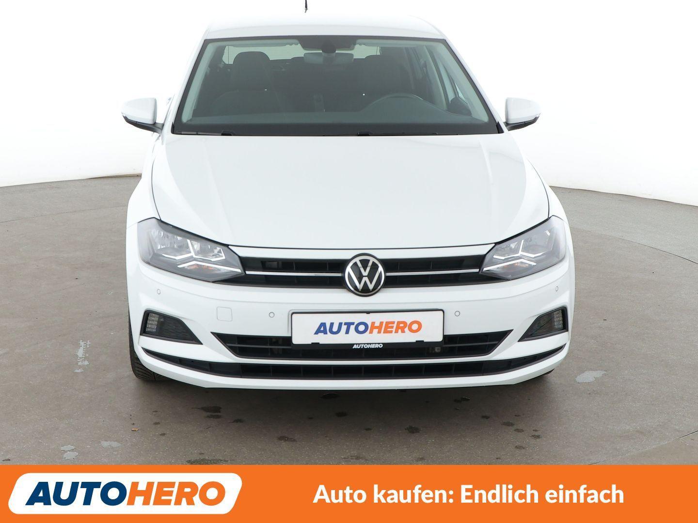 Volkswagen Polo 1.0 TSI United*NAVI*PDC*SHZ*KLIMA*GARANTIE*, миниатюра 8