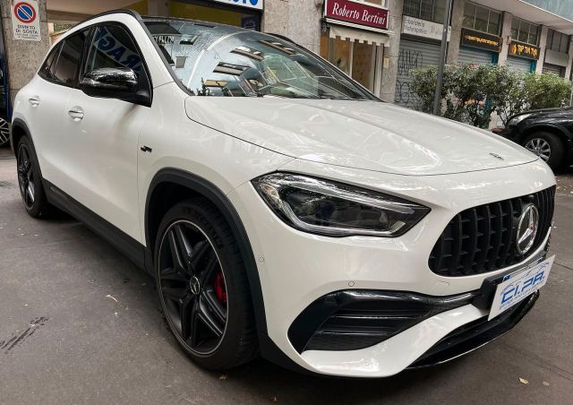 Mercedes-Benz Mercedes-benz GLA 45 AMG GLA 35 4Matic AMG