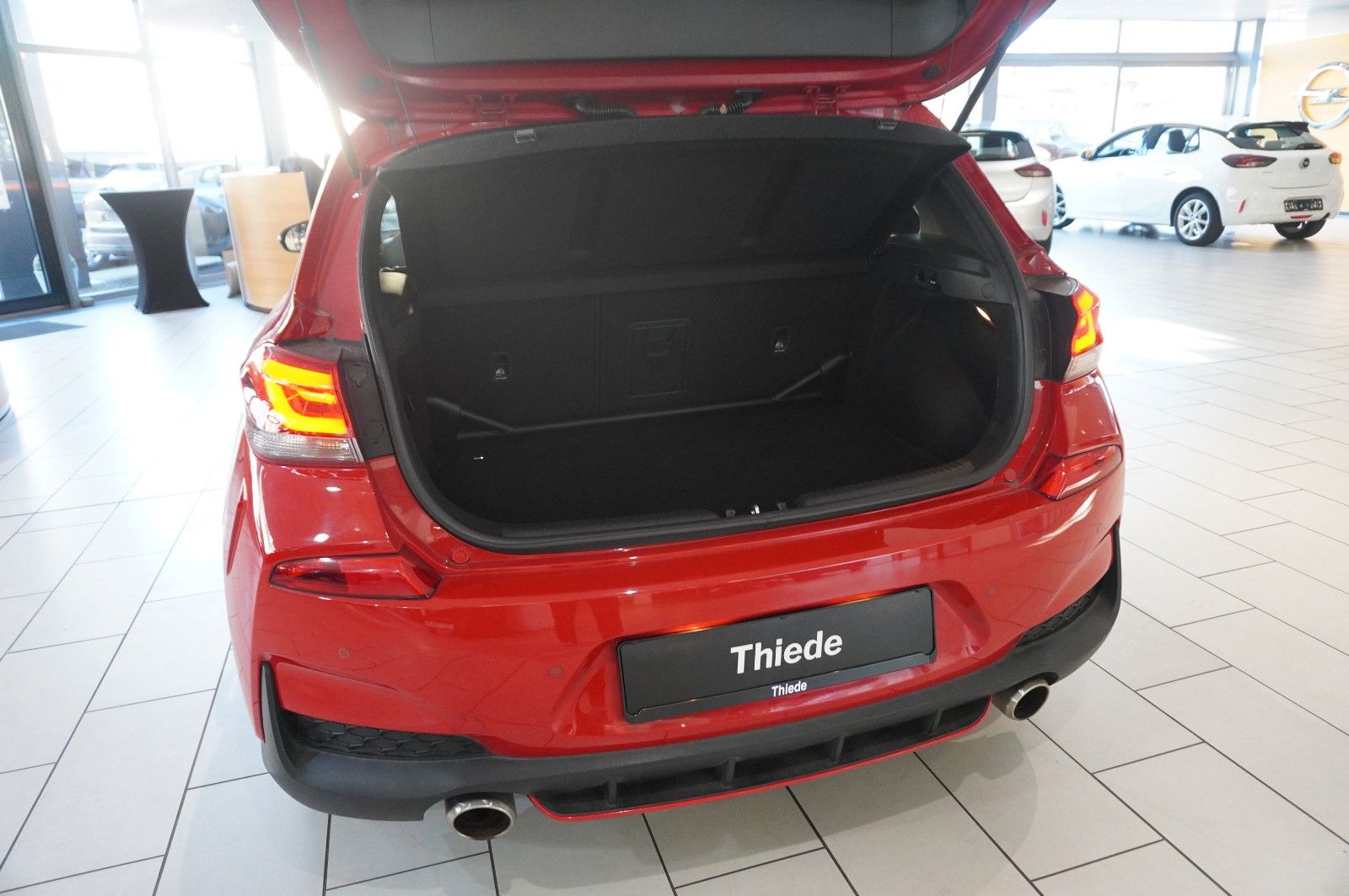 Fahrzeugabbildung Hyundai i30 N PERFORM. 2.0 T-GDI NAVI/LED/KAMERA/SPORT