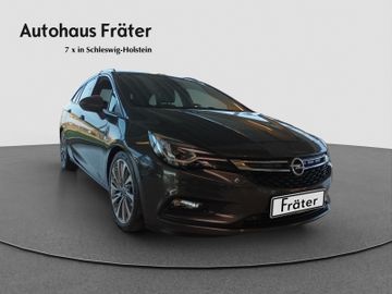 Fotografie des Opel Astra ST Dynamic Navi NSW Kamera SHZ