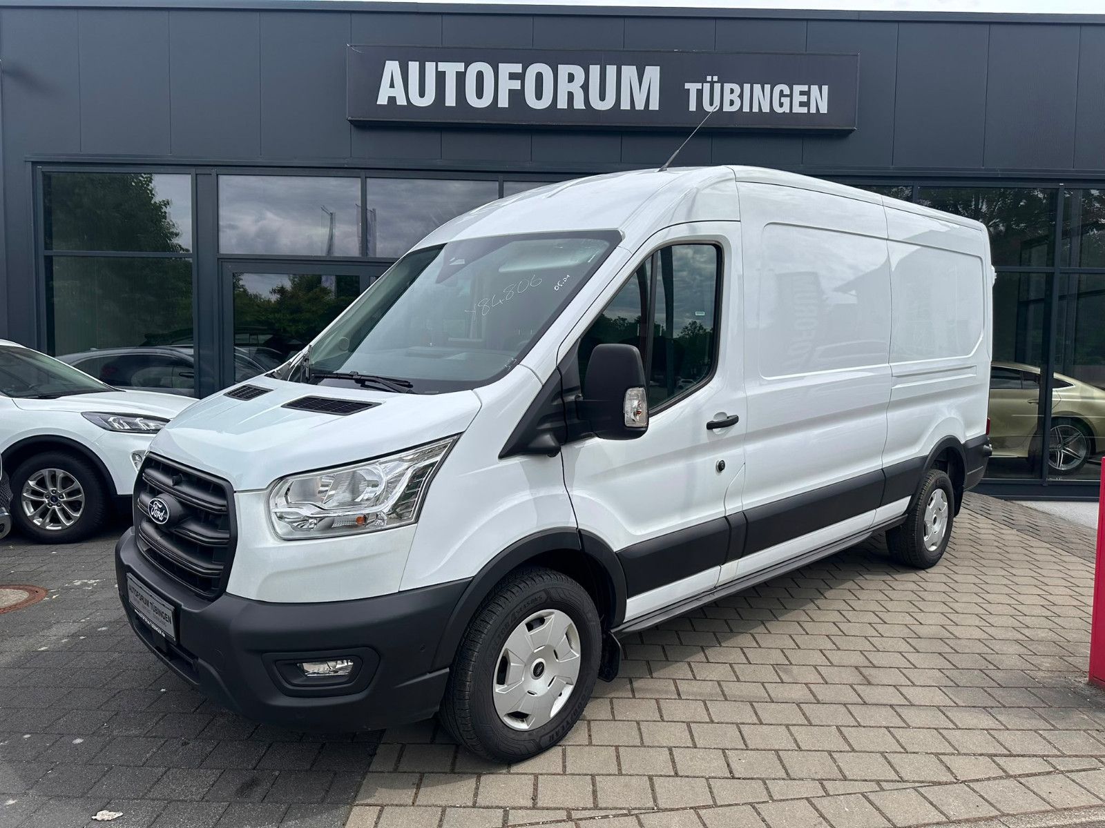 Fahrzeugabbildung Ford Transit 350 L3H2 Trend*ACC*360°*AHK*
