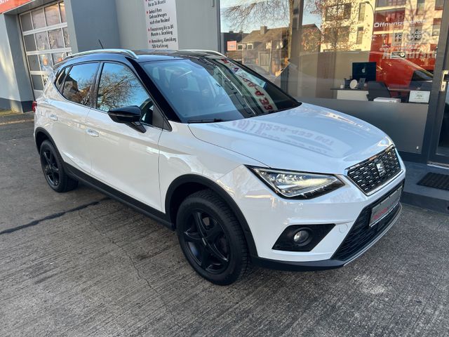 Fahrzeugabbildung Seat Arona Xcellence+Navi+CarPlay+Kamera+SHZ+LED+PDC